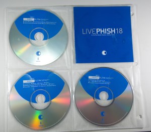 Live Phish 18 - 5.7.94 The Bomb Factory, Dallas, TX (08)